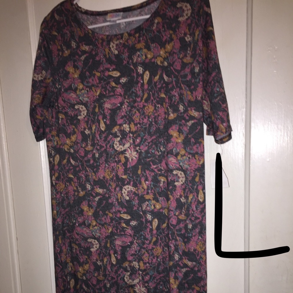 L  julia dress
